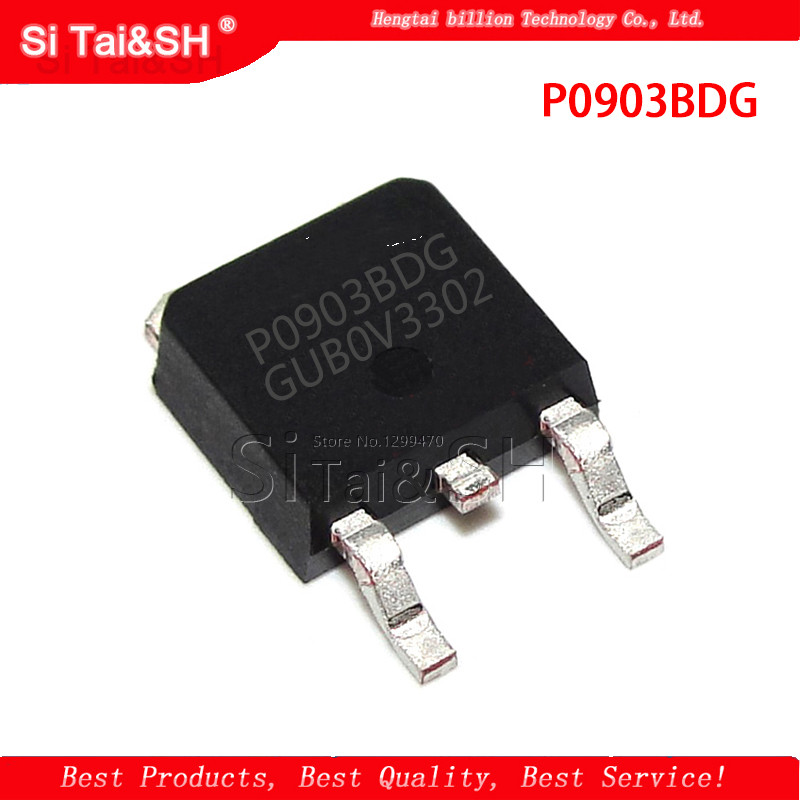 10 Chiếc P0903BDG P0903BDL P0903BDG TO252 IC