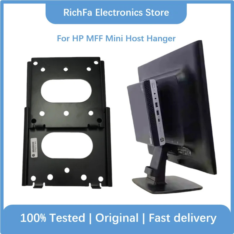 Dành Cho HP Mini PC ProDesk400 600 800G2 G3 G4 G5 G6 G7 G8 DM Giá Đựng Máy Chủ Nhỏ Tích Hợp Treo Tườ