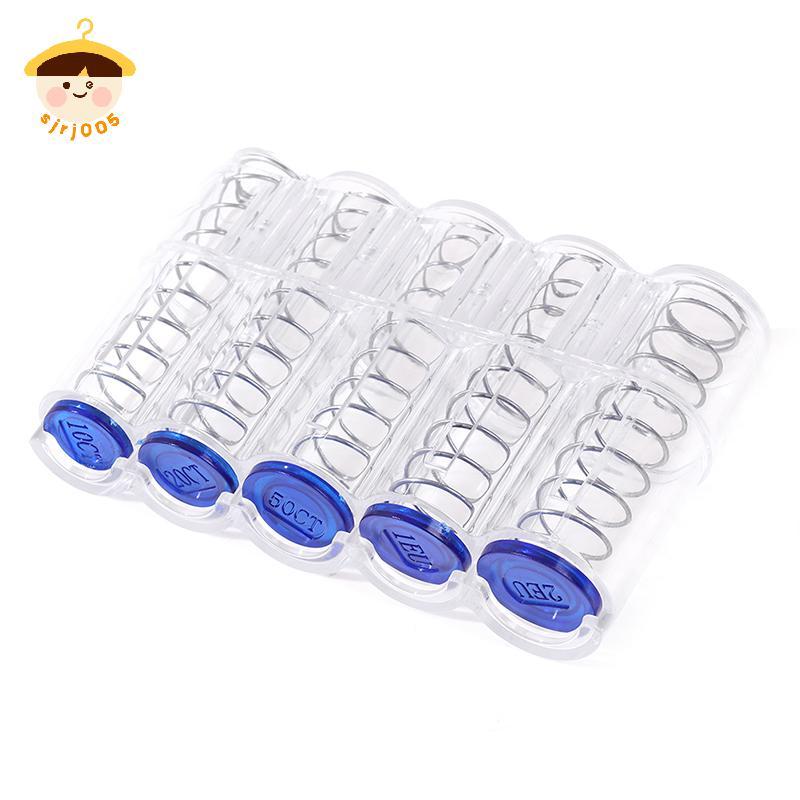 [8C05] Hộp đựng tiền xu sáng tạo Hộp đựng tiền xu Euro Hộp đựng tiền xu [8C]