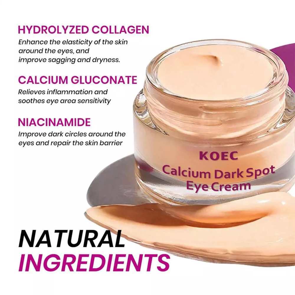 Eye Cream Anti Aging Eye Cream anti wrinkle cream 15g Fade Dark Circles Delays Aging
