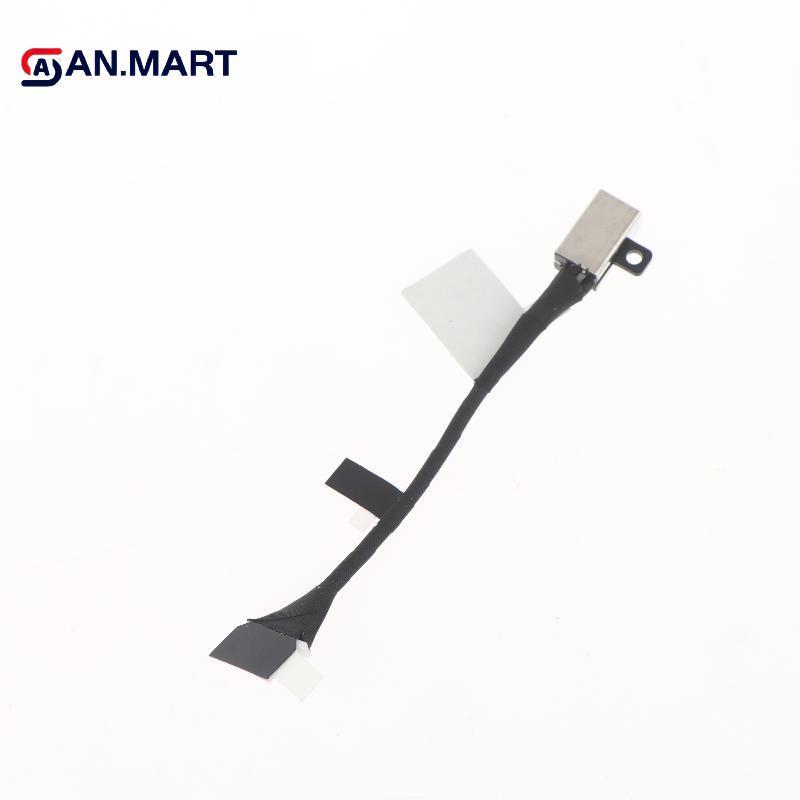 AN.MART 1 / 3 Cái Cho Dell Latitude 3420 3430 3520 Cáp DC Nguồn DC MỚI Cáp Ja Giao Diện Nguồn HJW4D 