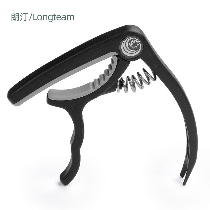 Langting Nhựa Thép Đàn Guitar Capo Di Động Điện Acoustic Guitar Capo Capo Capo Capo Capo Capo