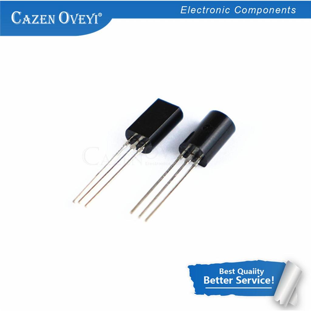 50 Cái / lốc 2SC2655 TO-92 C2655 TO92 C2655-Y 2SC2655-Y triode bóng bán dẫn