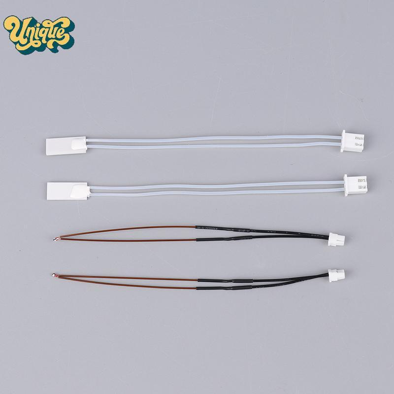 (Độc đáo) 2 Tấm sưởi điện trở & gốm sứ cho máy in 3D Bambu Lab X1 / X1-Carbon Hộp mực nóng nóng mới