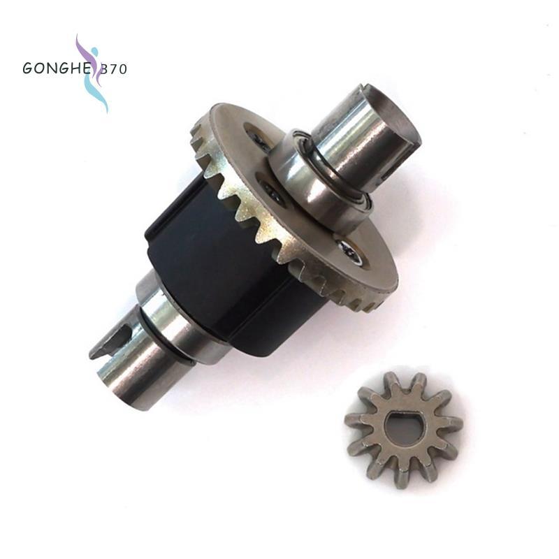 Kim Loại Bánh Răng Vi Sai Cho 1603 SG1603 SG1604 UD1601 UD1602 1 / 16 RC Xe Nâng Cấp Phần Phụ Kiện