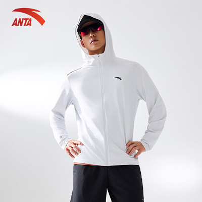 [UPF50+] ANTA Áo Chống Nắng Quick-drying Nam 9526B7702