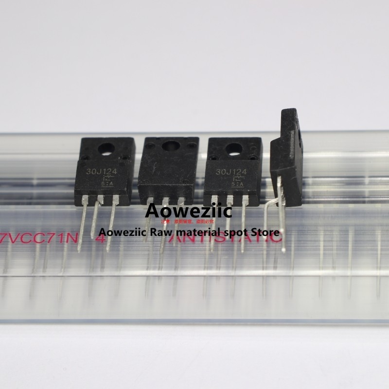 5 CÁI 100% Mới Nhập Khẩu Chính Hãng GT30J124 30J124 TO-220F Bộ Nguồn LCD