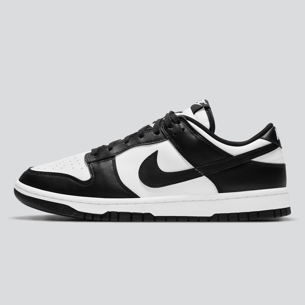 【COD】Giày sneaker Dunk Low Retro Panda chính hãng