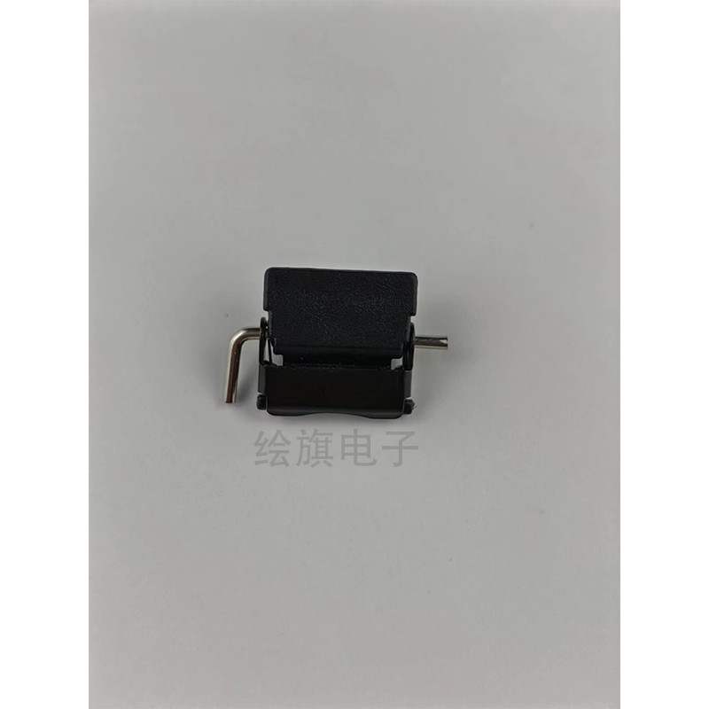 Jianwu Walkie-Talkie-Talkie NX340 348 3217 Khóa Pin TK3207GD 2207 Bộ Phận Sửa Chữa