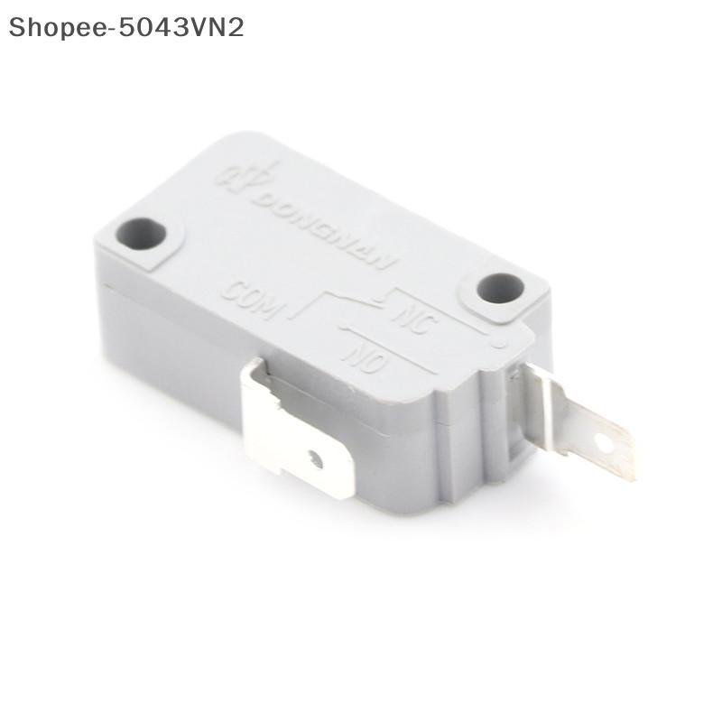 [RE] Lò vi sóng 5E4 10T105 KW3A Cửa Micro Switch Công tắc thường đóng ♥R♥