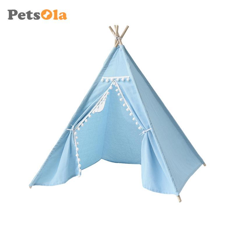 Lều chơi Teepee trẻ em Lều chơi trẻ em Nhà chơi cho trẻ em Bé trai Bé gái