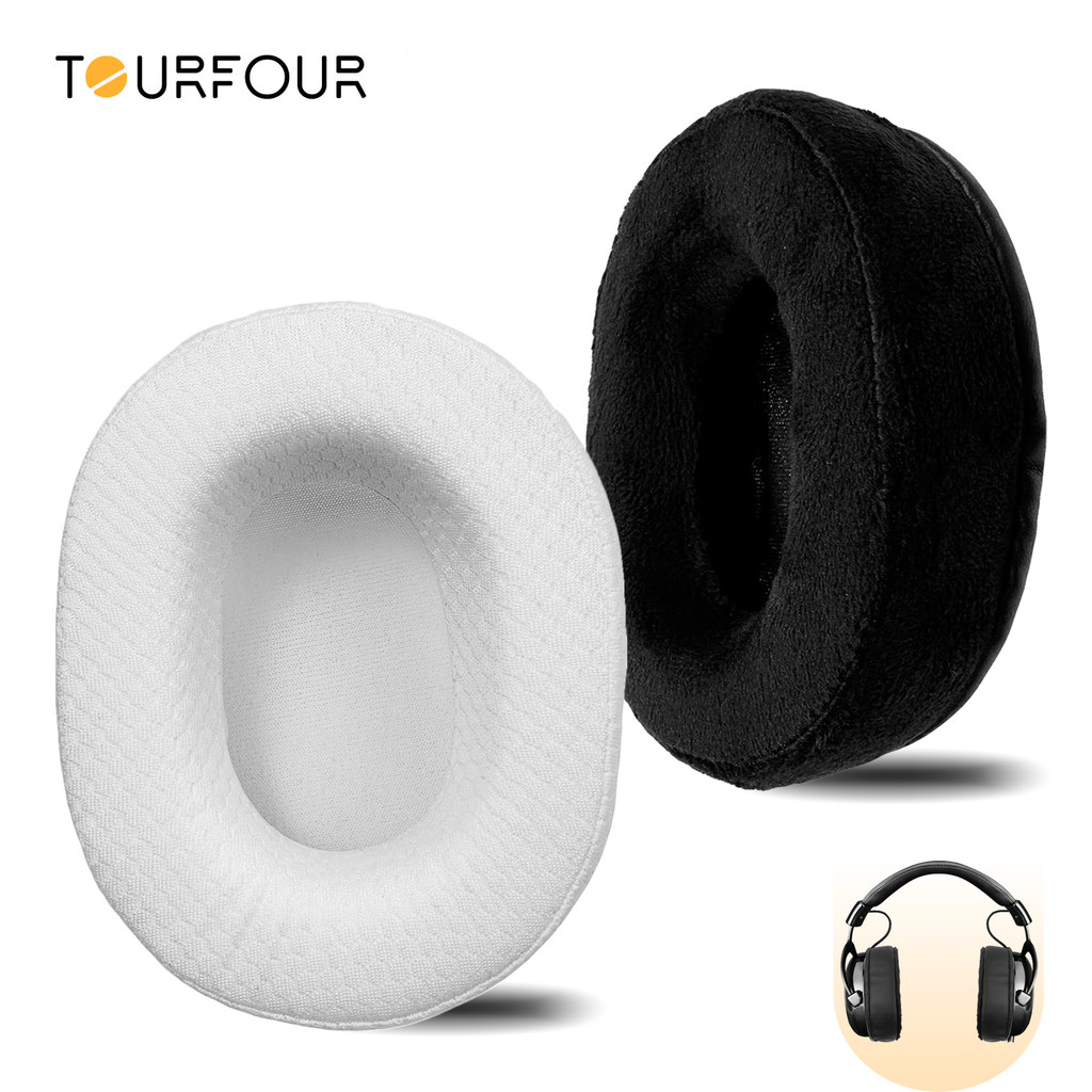 Miếng đệm tai nghe thay thế TOURFOUR cho tai nghe Takstar PRO80, PRO82, HI2050