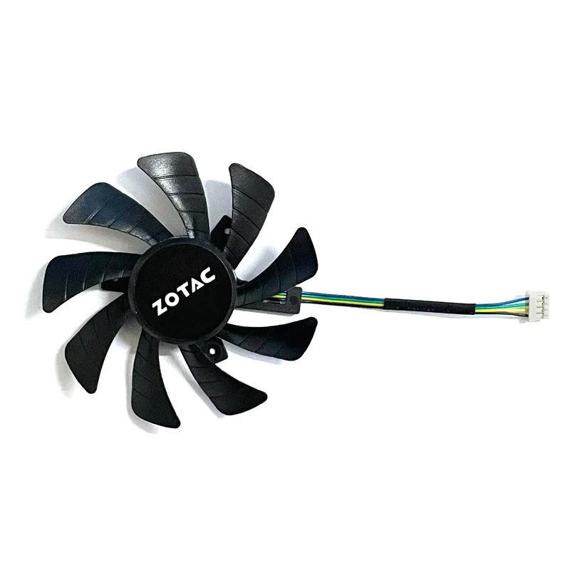 85MM T129215SH GA92S2U Zotac GTX1060 GTX960 GPU Cooler Cho Zotac Geforce N1060IXOC 6GD Gtx 960 950 1