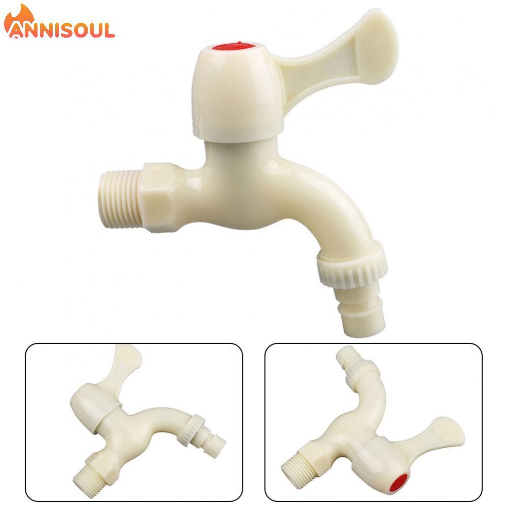 [NISO]Water Faucet 1 Pcs Faucet Faucet Nozzle Natural Color Washing Machine Faucet