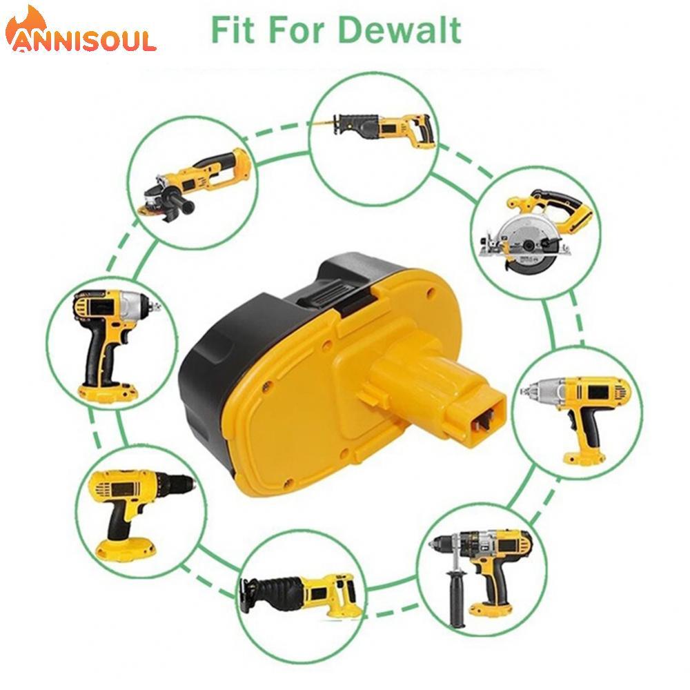 [NISO]18V Power Tool Battery For DeWalt Power Tools Battery Replacement Solution