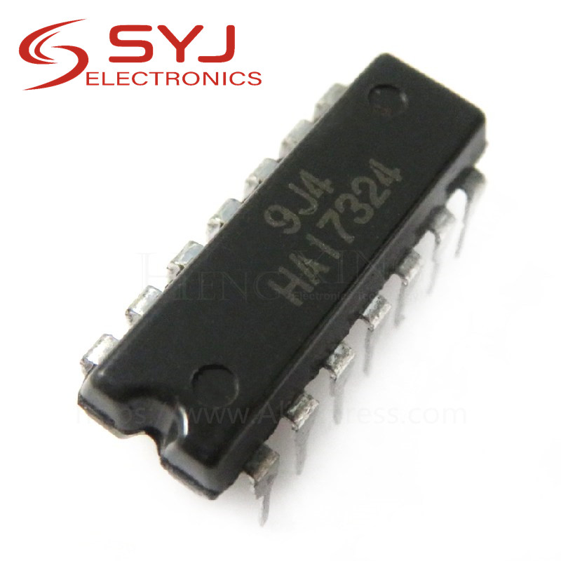 1 Cái / lốc HA17324A HA17324 DIP-14 Còn Hàng