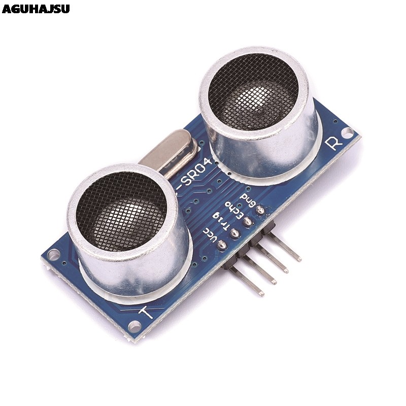 Cảm biến siêu âm HC-SR04 HCSR04 đến thế giới Máy dò sóng siêu âm Mô-đun khác nhau HC SR04 HCSR04 Cảm