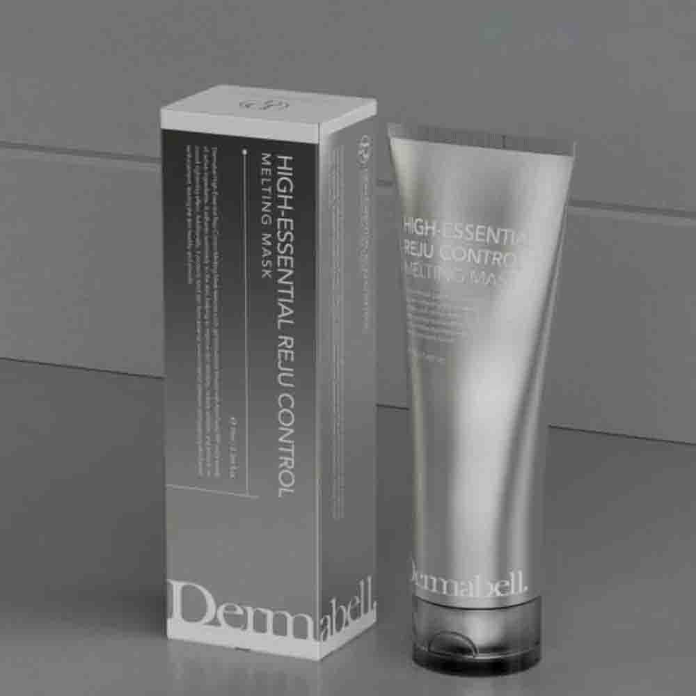 DERMABELL Collagen Aquatic Facial Mask Milk Skin Facial Mask
