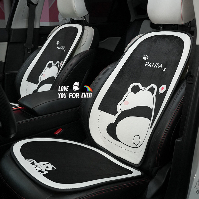 Car Seat Cushion High-Grade Comfortable Car Seat Cushion Cartoon Seat Cover Car Seat Cushion High-Gr