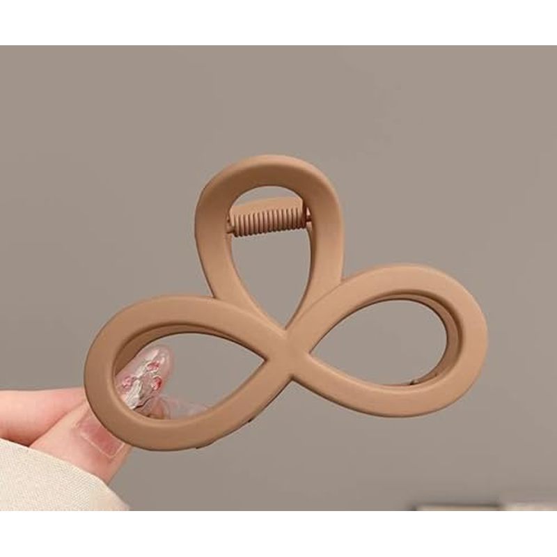 Crystal clip, back of the head, hair clip, spring and summer hair accessories, hair accessories
