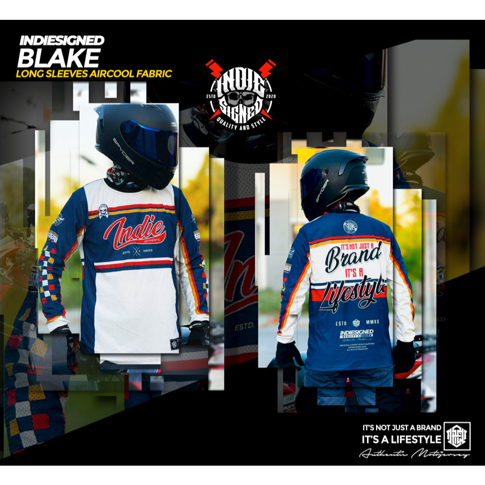 BLAKE (CHÍNH THỨC INDIESIGNED)