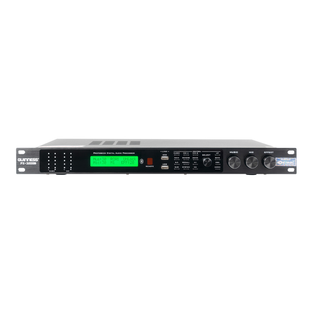 Vang số cao cấp GUINNESS PX-3200B ( PX3200B ) - hàng chính hãng 2026 - Hoàng Nhật audio