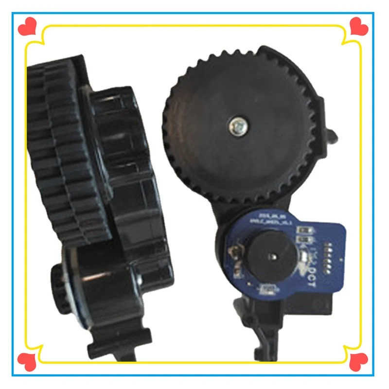 790t Robot Bánh Xe Bên Phải Bánh Xe Trái Cho proscenic 790T 790t Robot Hút Bụi Phụ Kiện Thay Thế