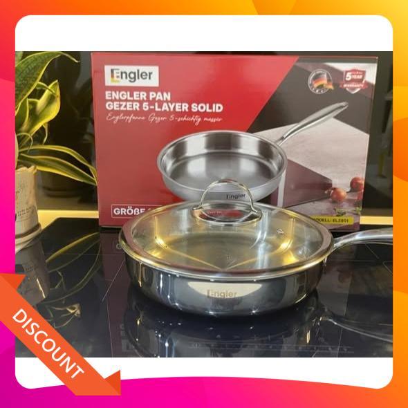 Chảo Gezer Engler Size 30
