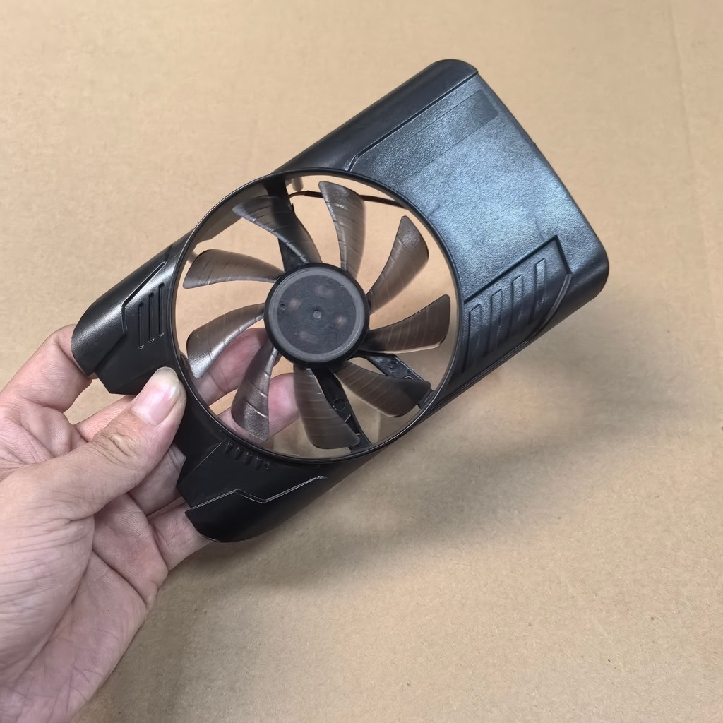 [Bộ tản nhiệt có sẵn] Original Little Shadowmaster GT630 Phiên bản Nuwa GTX1050 Phiên bản Fuxi Quạt 
