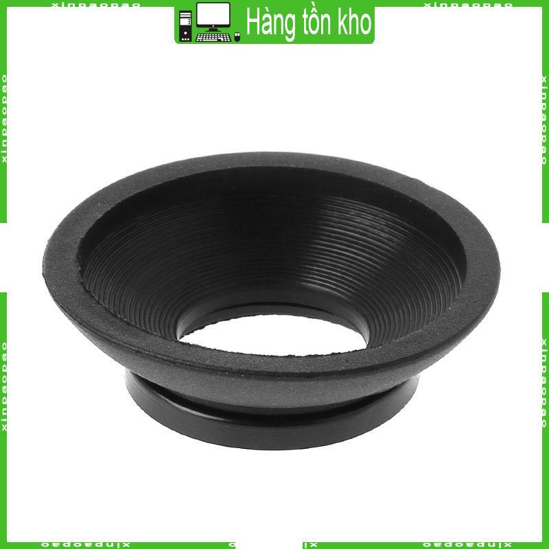 XI Nâng Cấp Eye Cup Máy Ảnh Mềm Kính Quan Sát Thị Kính Mắt Dài Cho DK-19 DK19 D3s D4 Df D810 D700 Ca