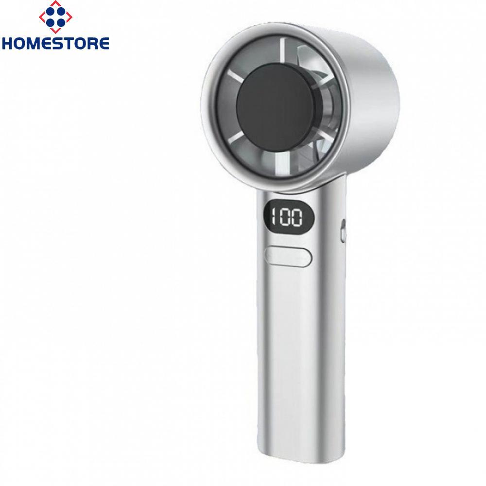 [Homestore]M11 Handheld High Speed Fan 120 Variable Speed Outdoor Portable Powerful