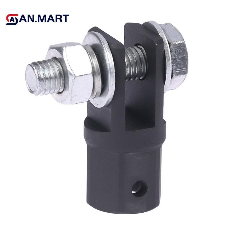 AN.MART Kéo Ja Máy Khoan Adapter 1 / 2 Inch Ô Tô Kéo Ja Adapter Cho Lái Xe Tác Động Cờ Lê RV Trailer