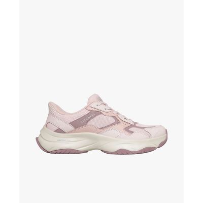 SKECHERS - Giày sneakers nữ cổ thấp nữ Street Mojo_190075-PKMT