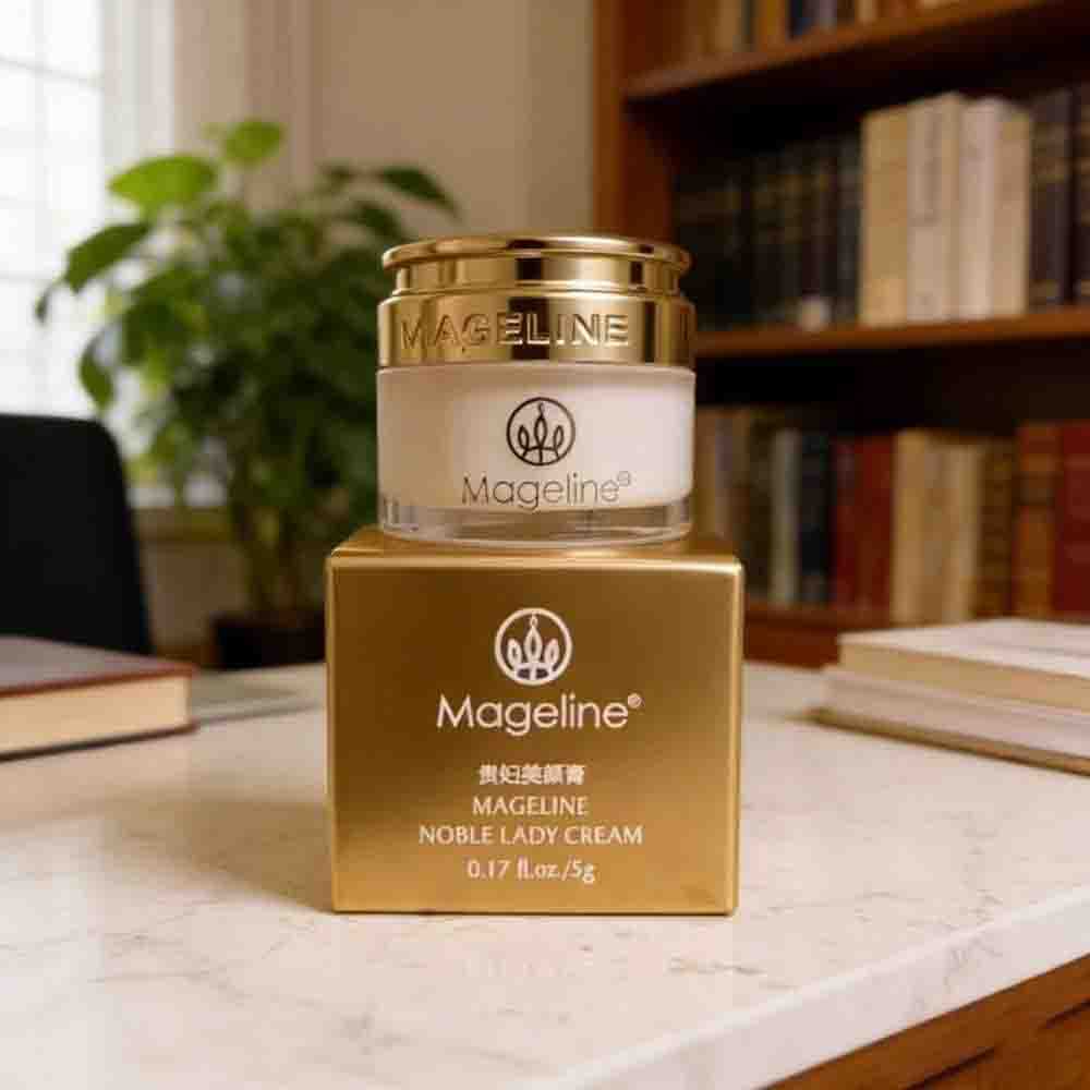 Mageline Face Concealer Cream Fairy Cream Lady Cream Beauty Cream