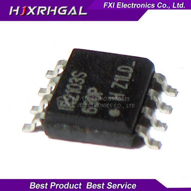 10 Chiếc IR2103STRPBF SOP8 IR2103S SOP IR2103 SMD Nửa Cầu Lái Xe Mới