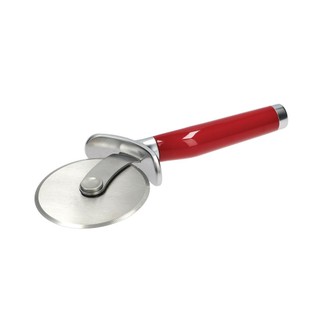 Dao Cắt Pizza KitchenAid Coreline - Màu Đỏ/Đen