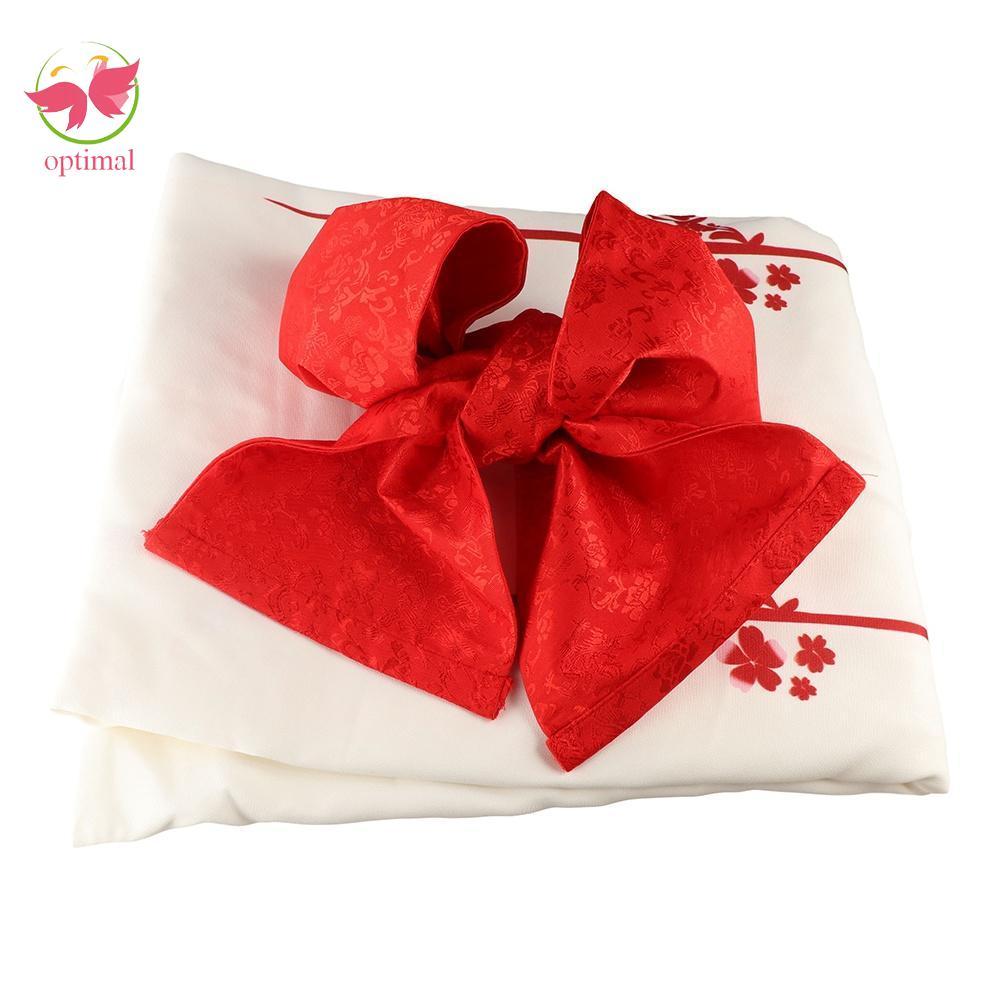 OPTIMAL LIMIT Sakura Girl Váy kimono, Áo kimono truyền thống châu Á sang trọng Nhật Bản, Đồng phục N