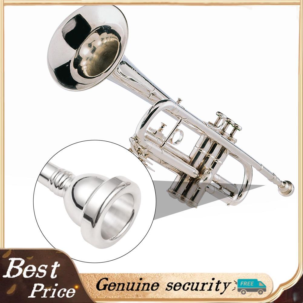yingerjian.vn fangzi Alto Trombone Đồng Moutiece Mouth Piece 6.5AL