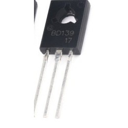Transistor âm thanh BD139 TO-126