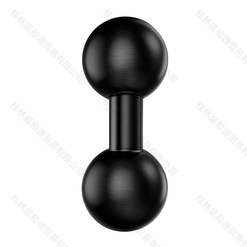 Bộ chuyển đổi đầu bi đôi 25mm hợp kim nhôm, mở rộng giá đỡ điện thoại và máy ảnh hành động, hai chiề