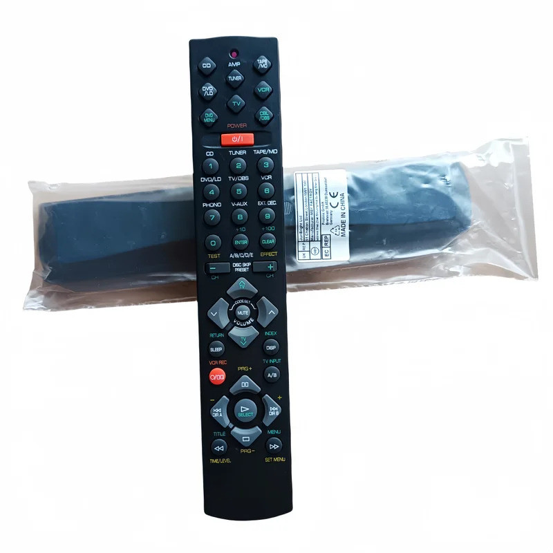 Điều Khiển FZRemote Cho Yamaha YHT-22 RX-V495 HTR-5140 HTR-5140RDS RX-V495RD YHT22 RXV495 HTR5140 HT