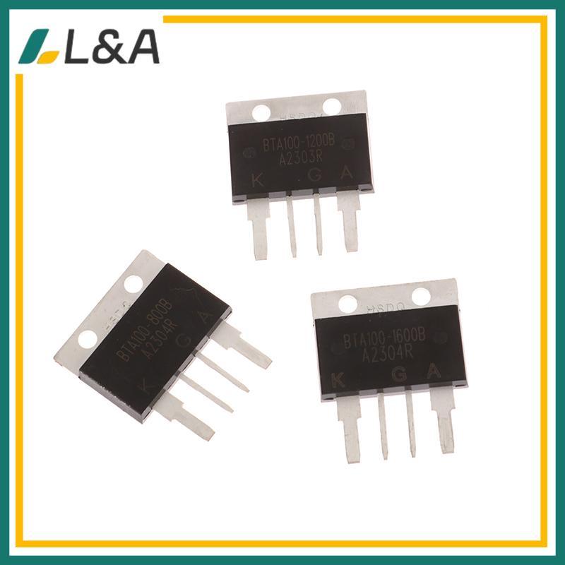 L & A 1 BTA100 800B 1200B 1600B 100A 800V 1200V 1600V BTA100-800B BTA100-1200B BTA100-1600B SCR công