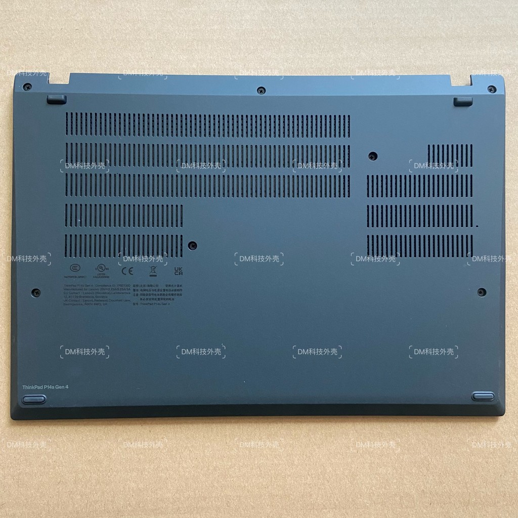 Thích hợp cho Lenovo Thinkpad P14S gen4 D Ốp lưng đáy WWAN
