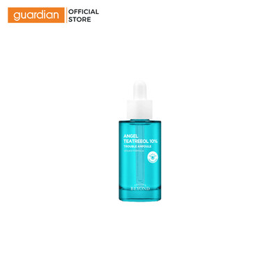 Tinh Chất Cho Da Dầu Beyond Angel Teatreeol 0% Trouble Ampoule 50ml | Guardian Việt Nam