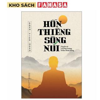Sách - Hồn Thiêng Sông Núi - Bìa Cứng