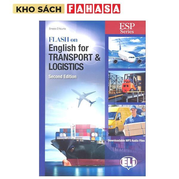 ESP Series - Flash On English For Transport & Logistics (2nd Edition)