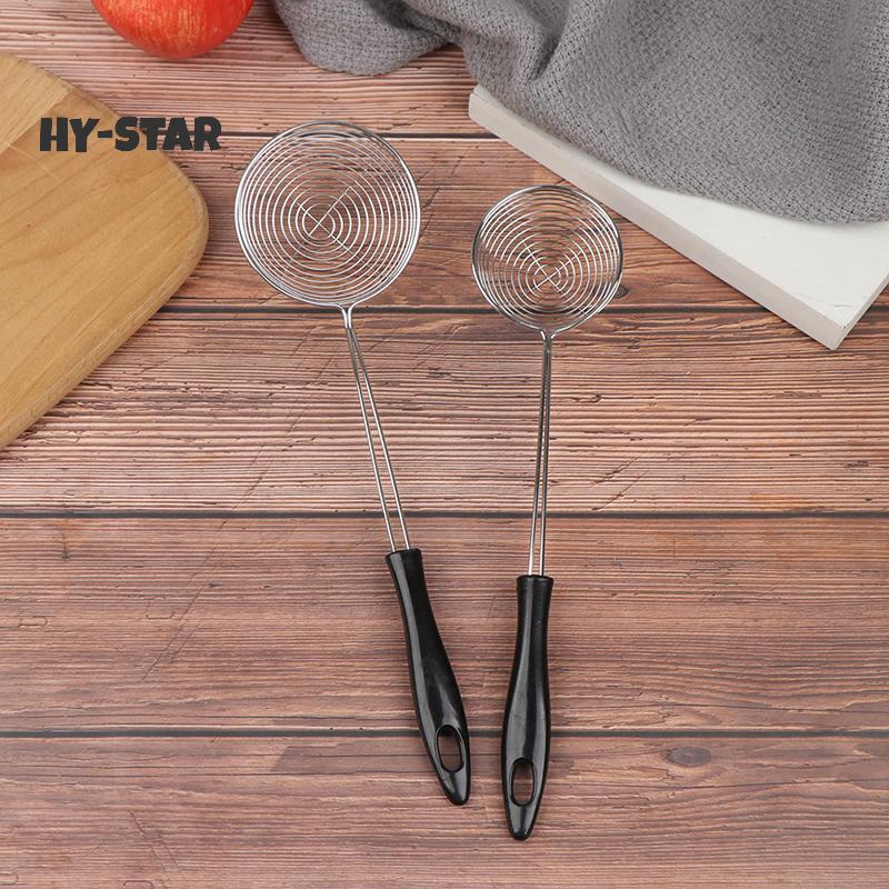 HY-STAR> Dây thép không gỉ cống Scoop lẩu cống Scoop cống dầu tràn Scoop