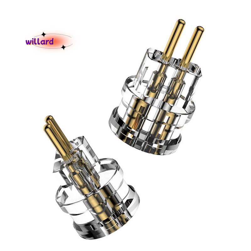 Cặp Mới Tai Nghe Jack Adpter MMCX 2Pin 0,78 Flat Đến 2Pin 0,78 Rãnh Bảo Vệ MMCX Đến N5005 IE300 IE60