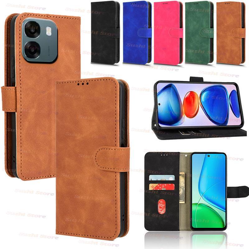 Ốp Điện Thoại Da Lật OPPO A6t Pro 4G 5G A6 A6x Cho OPPO A6 4G OPPOA 6i A6 Pro A6x A6i OPPOA6 A6x 4G 