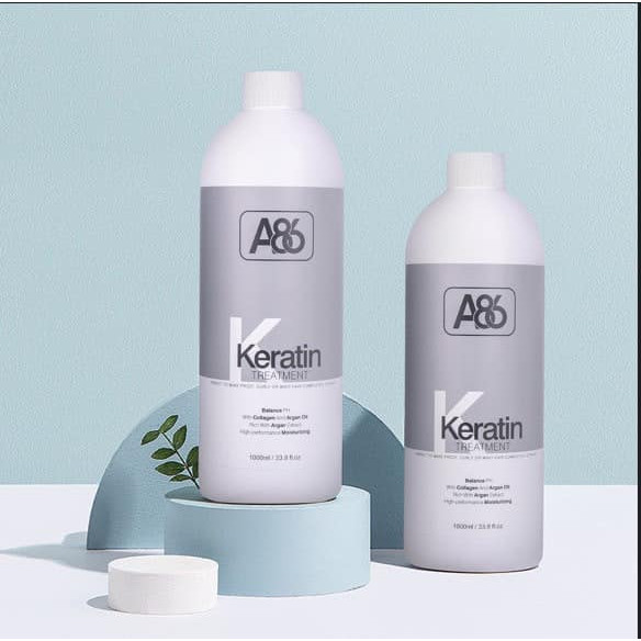 Keratin A86 Phục Hồi Tóc Hư Tổn Ami.Hair – Giúp Tóc Khô Xơ, Cháy, Nát Trở Nên Mềm Mượt, Bóng Khỏe